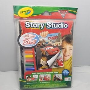 Crayola | Other | Crayola Story Studio | Poshmark
